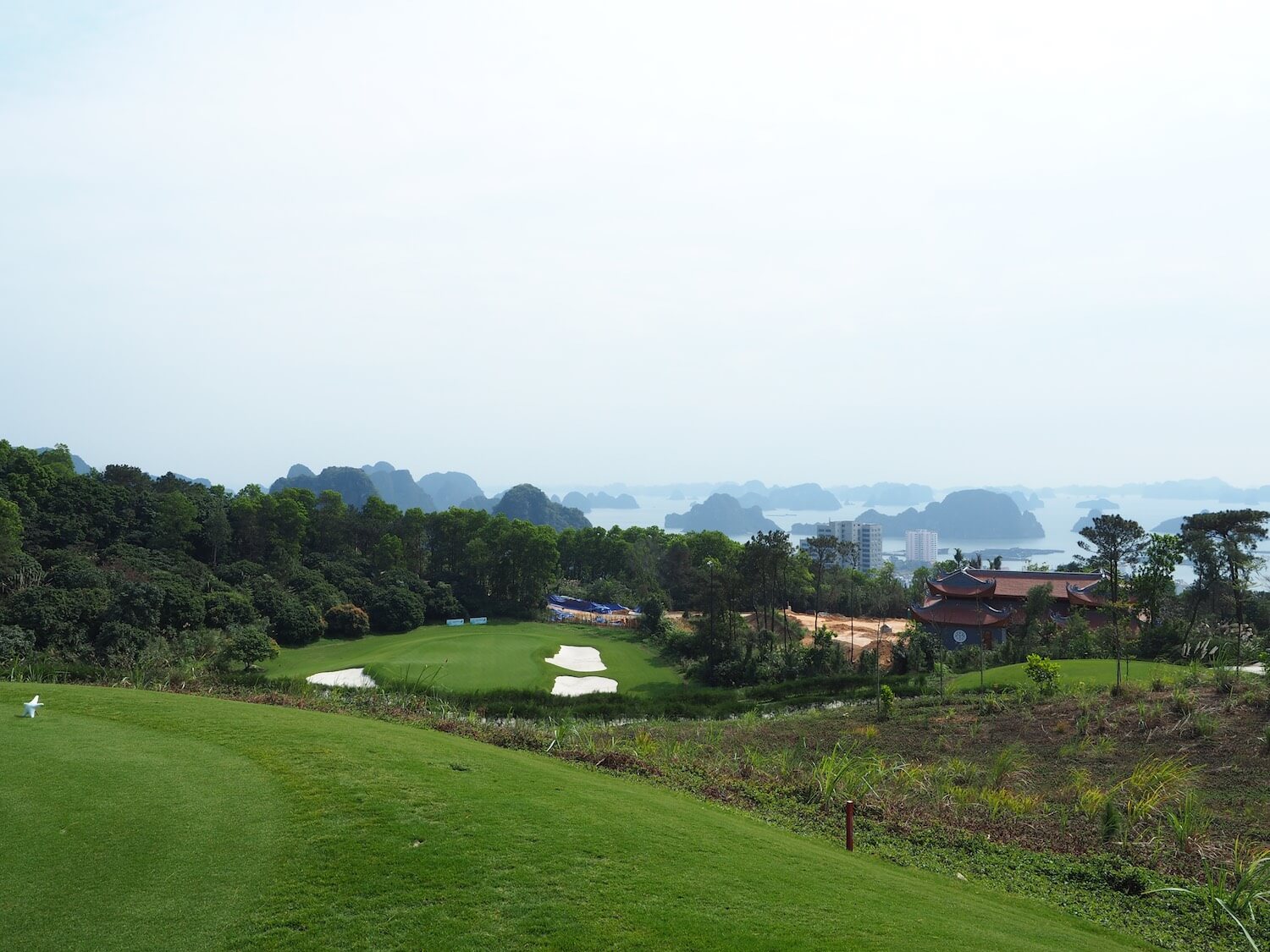 FLC Ha Long Bay Golf Tee