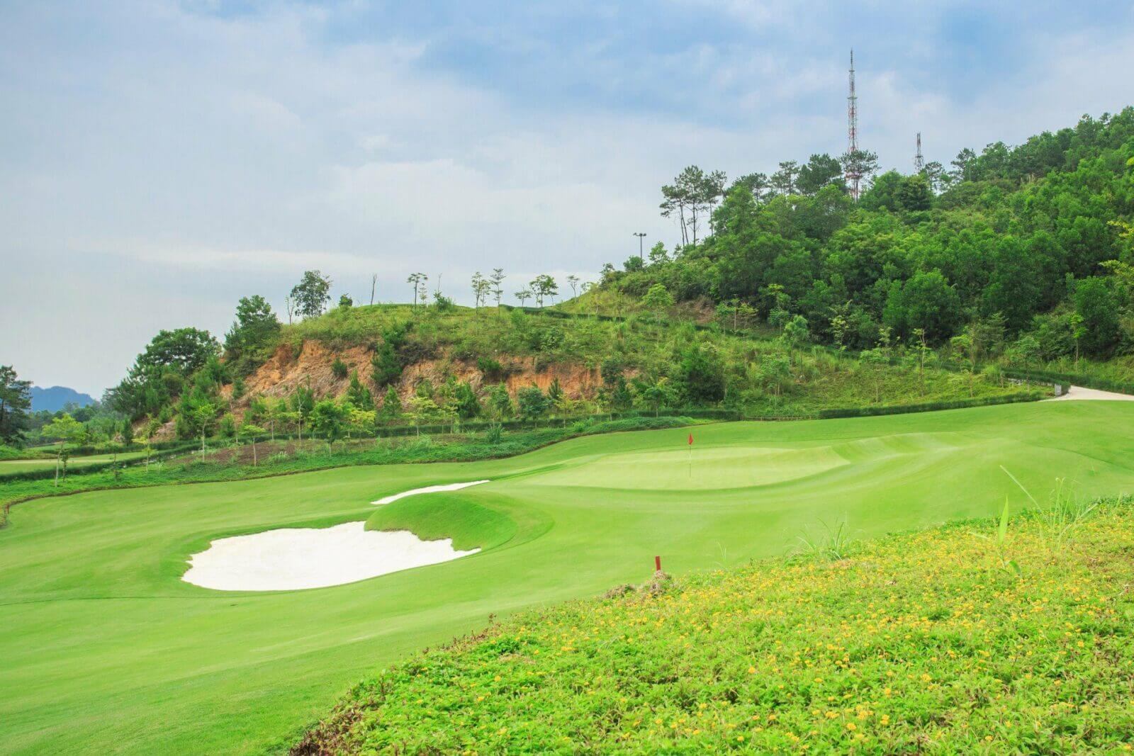 FLC Ha Long Bay Golf Club – Voyages.golf