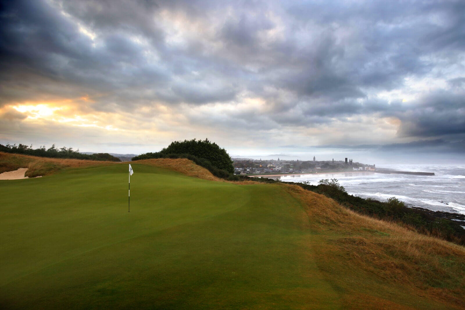 St Andrews Links Castle Course - Fife, Scotland – Voyages.golf