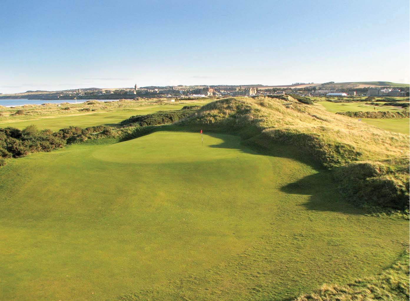 St Andrews Links Jubilee Course