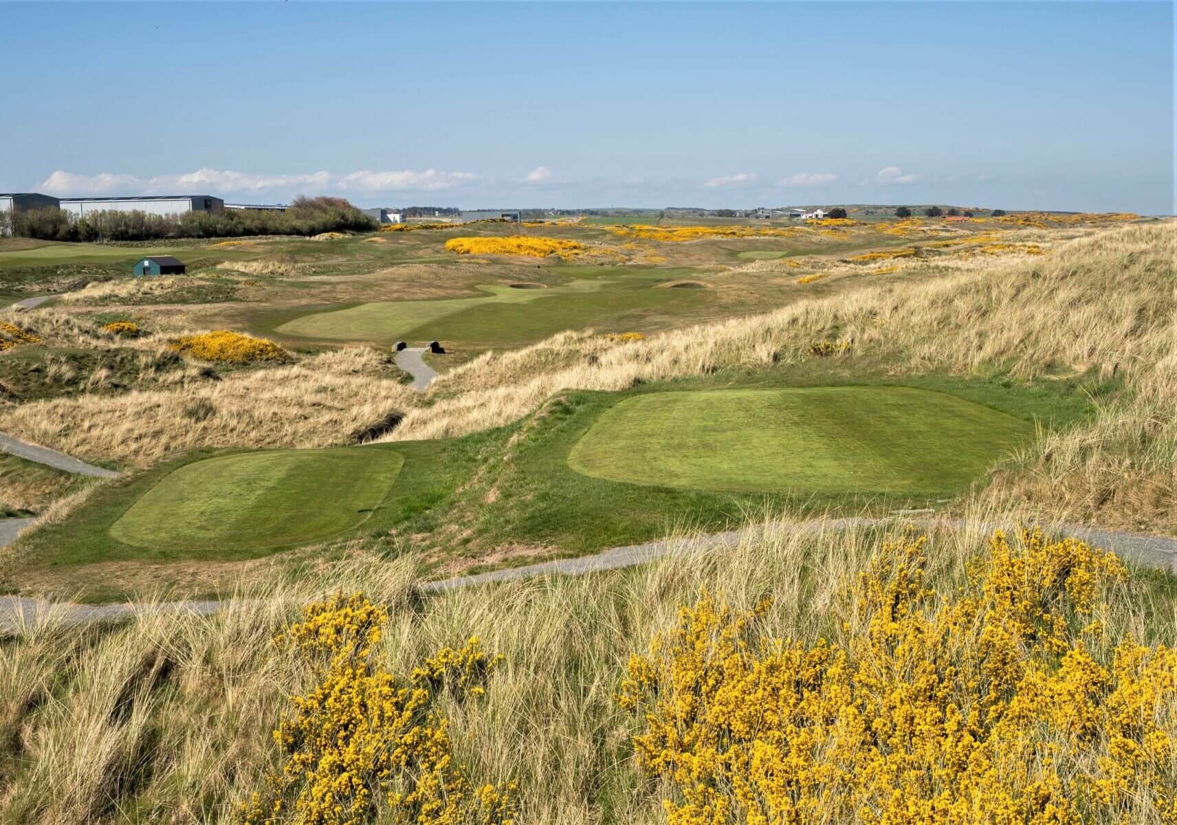 Royal Aberdeen Balgownie Golf Links