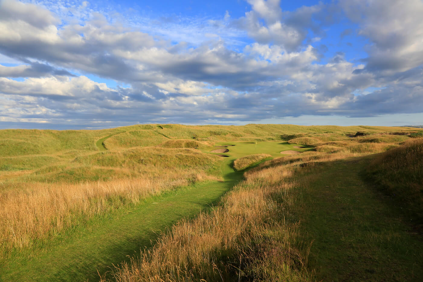 Royal Aberdeen Balgownie Golf Links