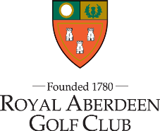 Royal Aberdeen Golf Club logo