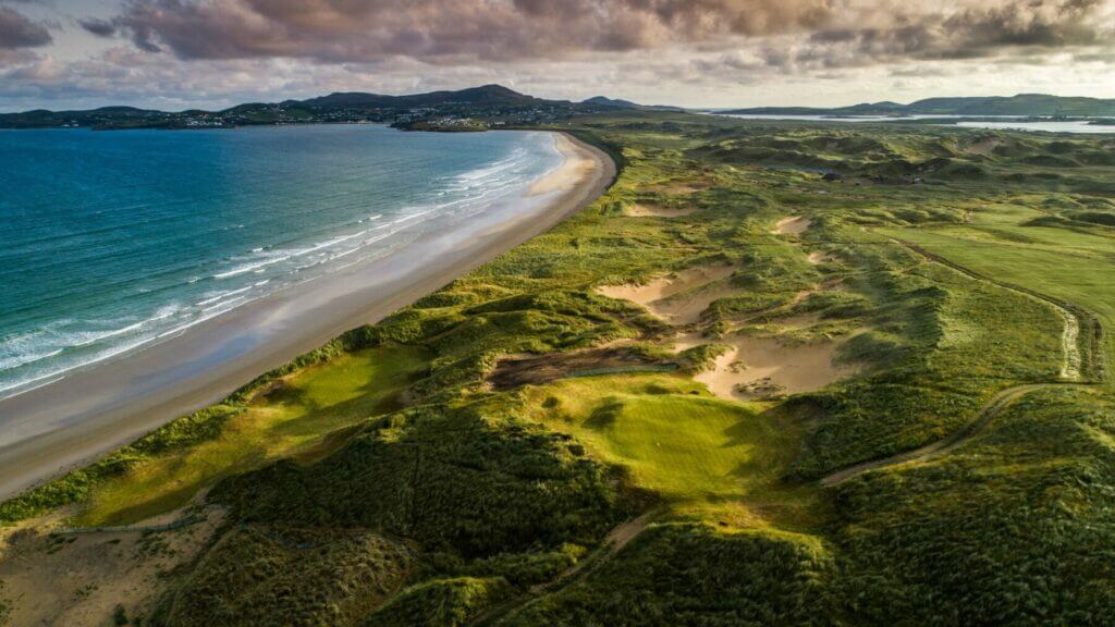 St Patrickss Links Rosapenna Resort