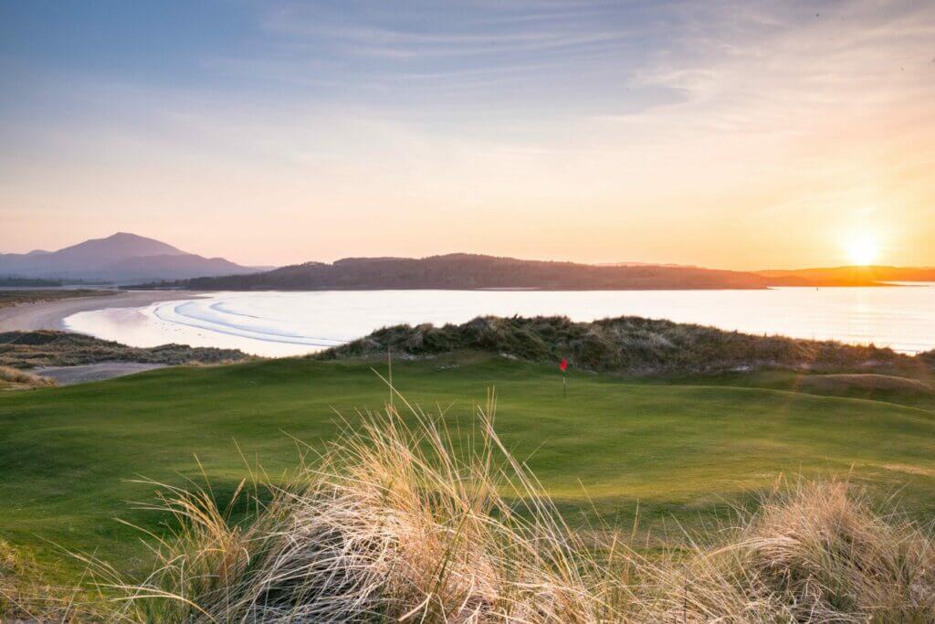 St Patricks Links Rosapenna Resort