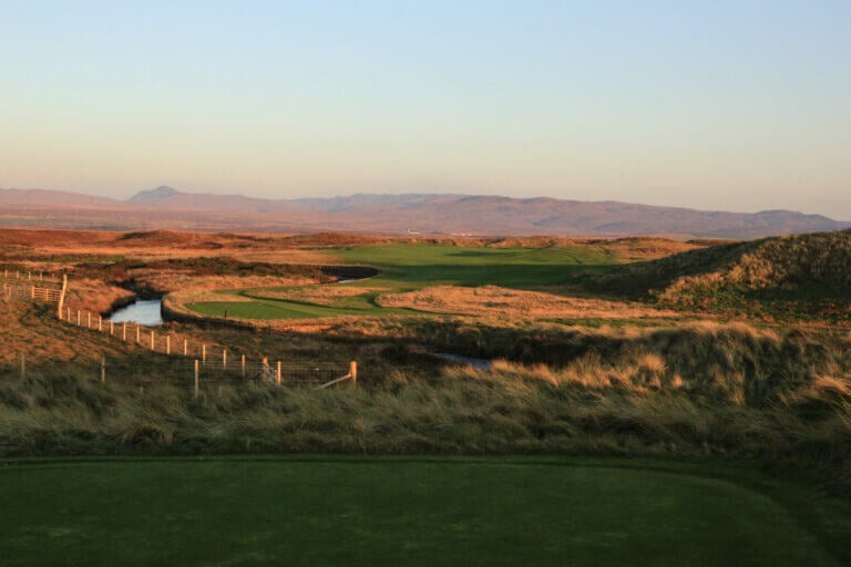 The Golf Course at The Machrie