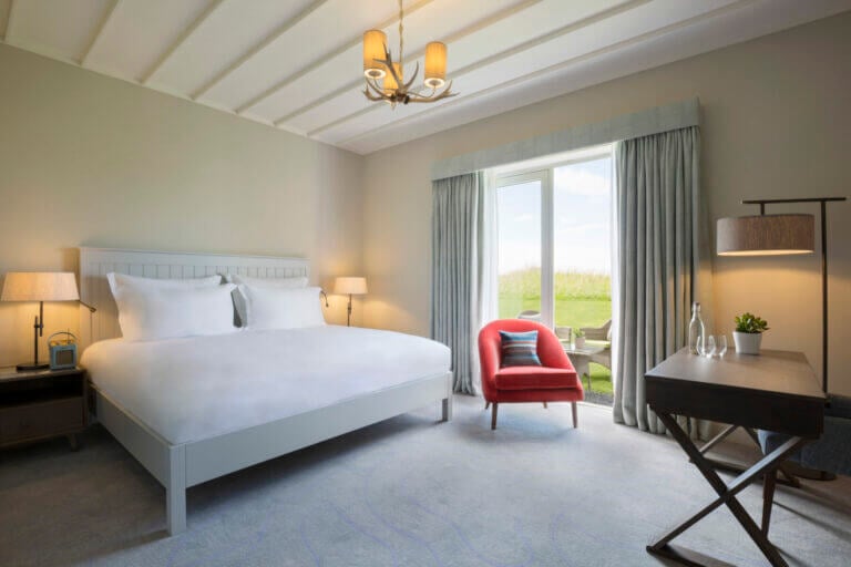 Executive room at The Machrie