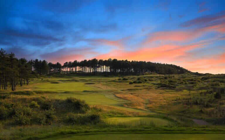 Formby Golf Course Southport