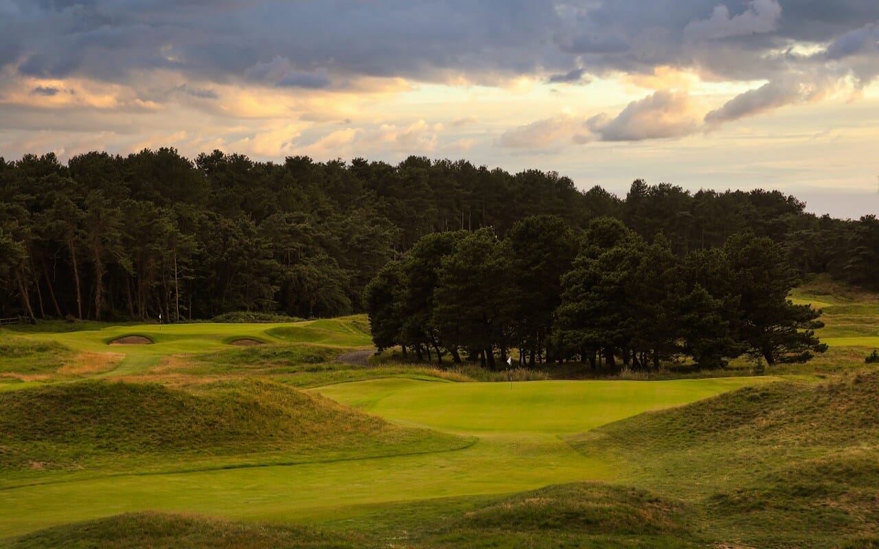 Formby Golf Course Southport