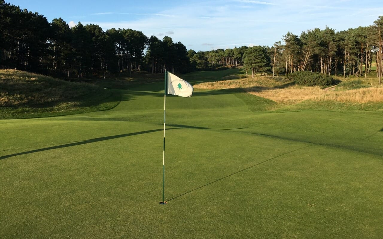 Formby Golf Course Southport