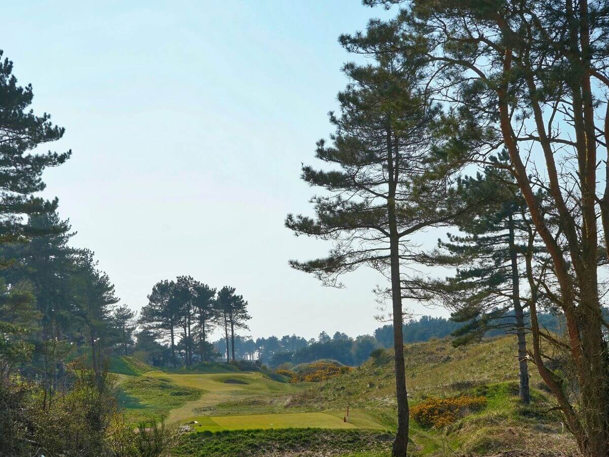 Formby Ladies Golf Club
