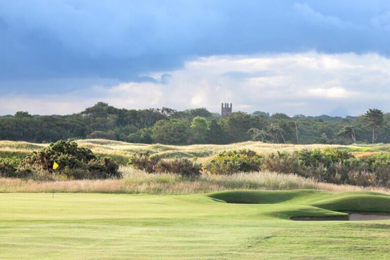 Royal Lytham & St Annes Golf Course