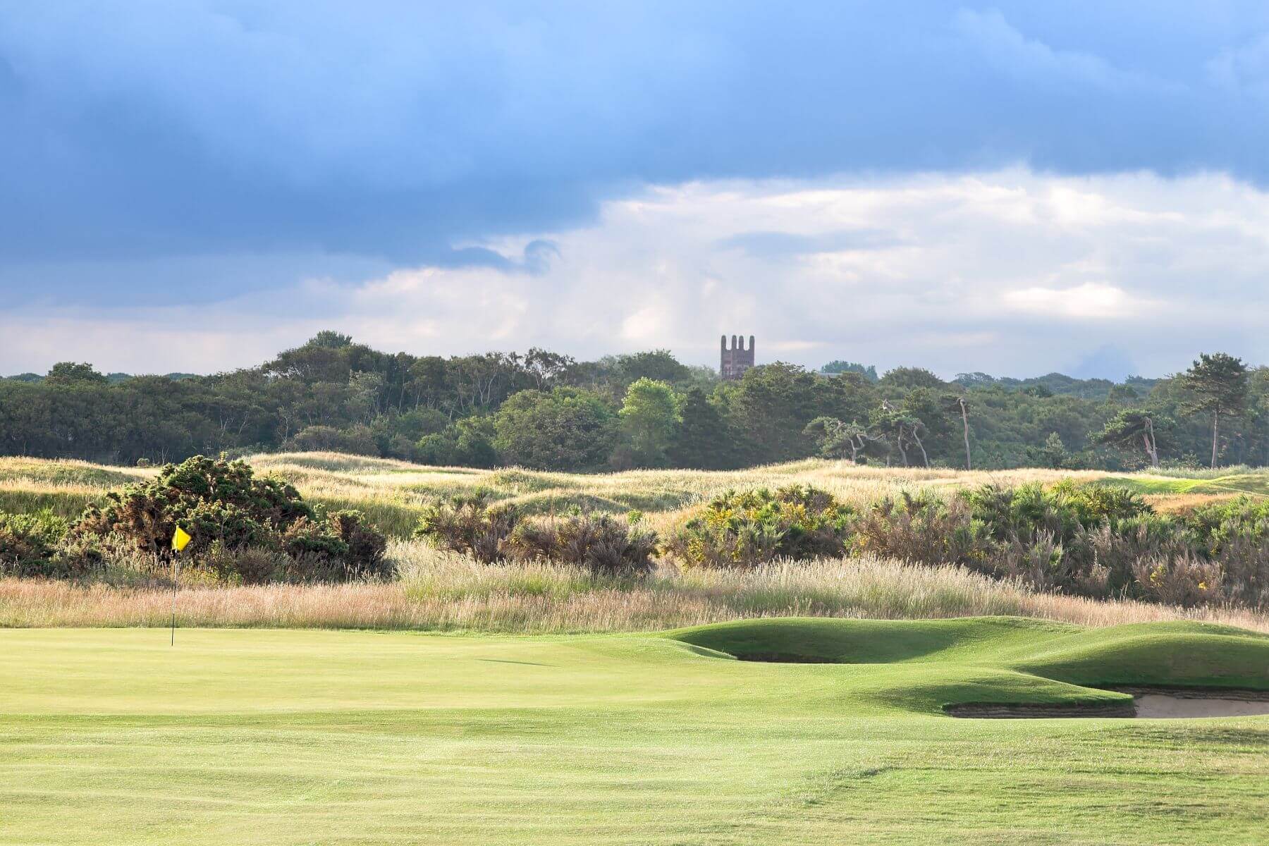 Royal Lytham & St Annes Golf Course