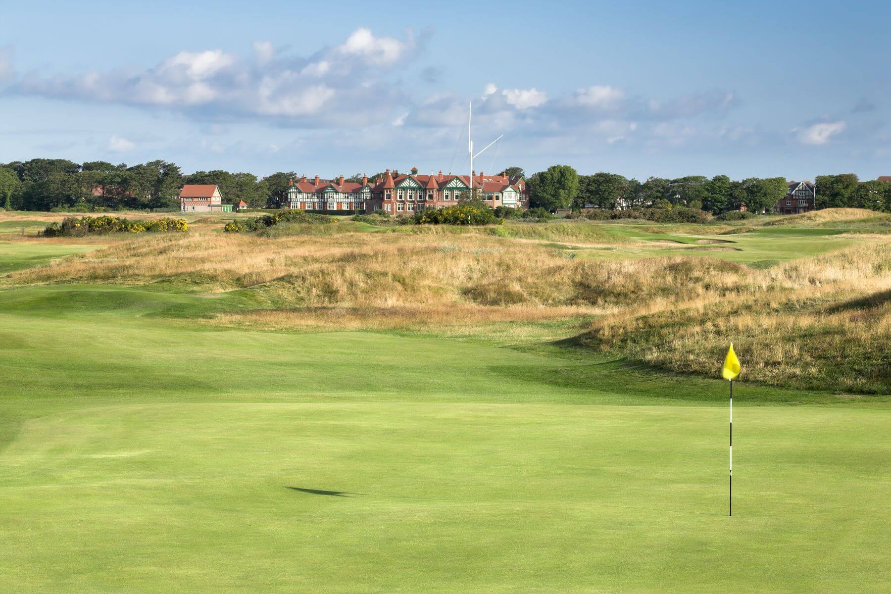 Royal Lytham & St Annes Golf Course