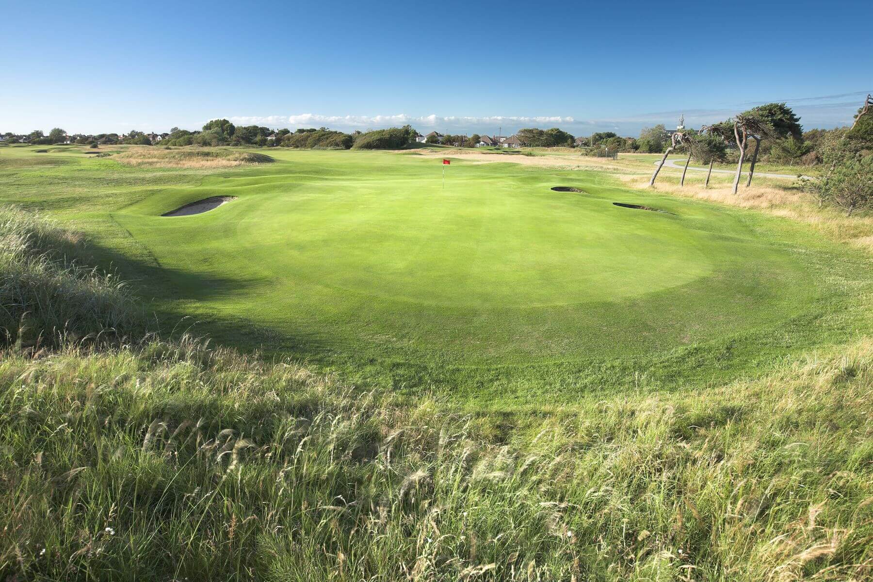 Royal Lytham & St Annes Golf Course