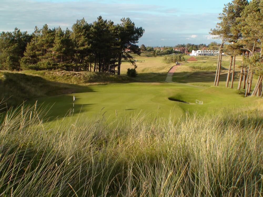 Hillside Golf Club Southport