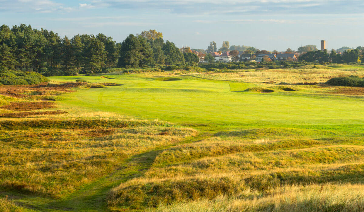 Southport & Ainsdale Golf Course