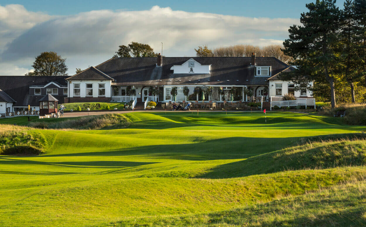 Southport & Ainsdale Golf Course