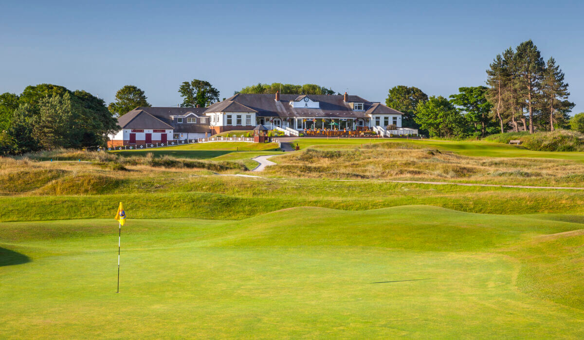 Southport & Ainsdale Golf Course