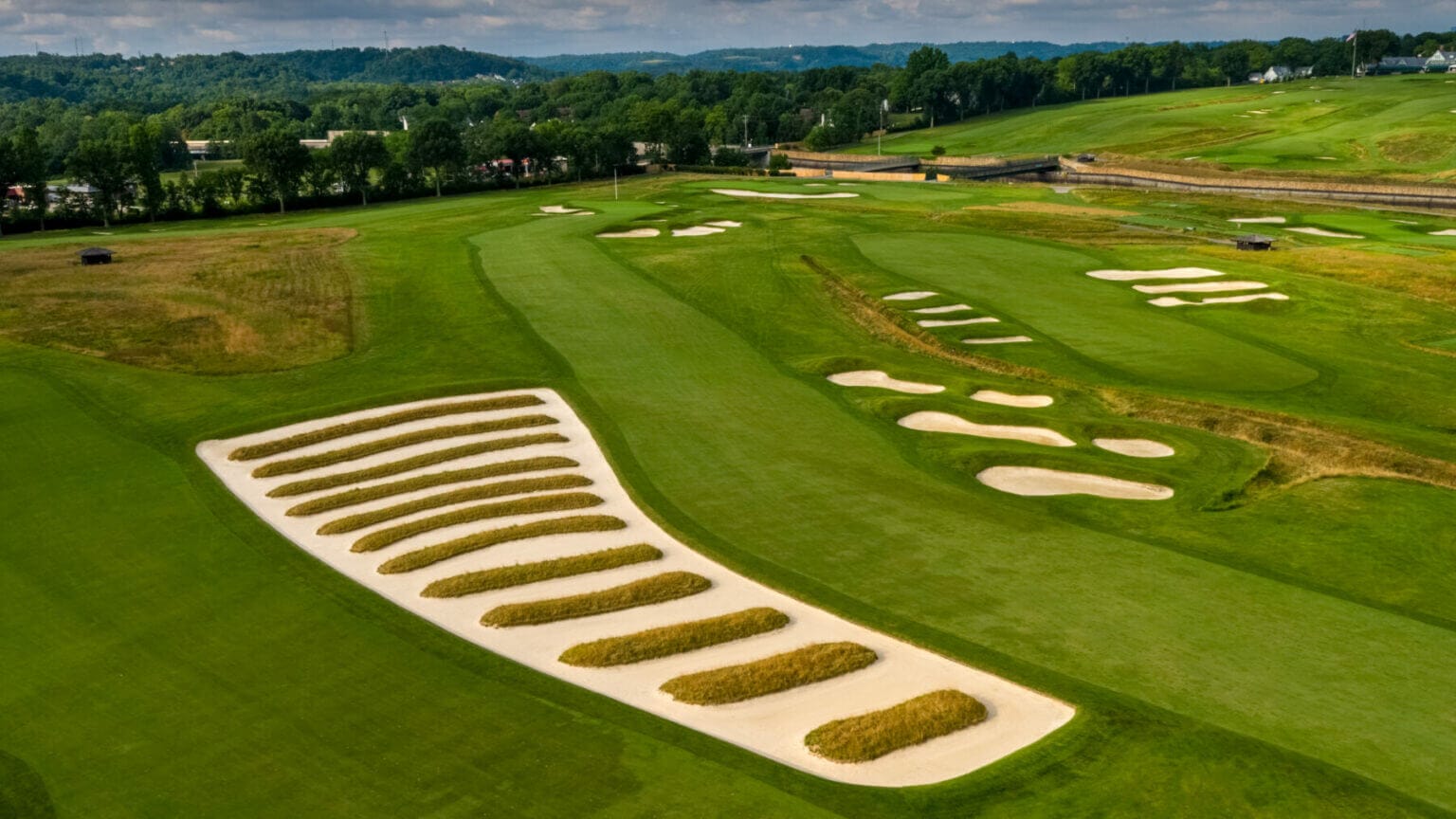 Oakmont & Merion Selected for USGA Majors Voyages.golf