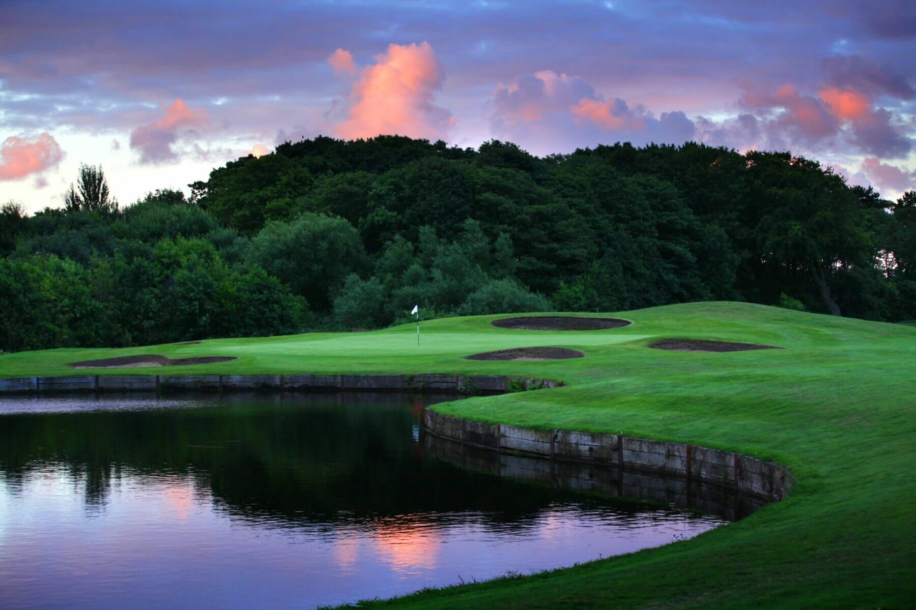 Formby Hall Golf Resort - Liverpool, England – Voyages.golf