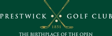 Prestwick Golf Club Scotland Logo