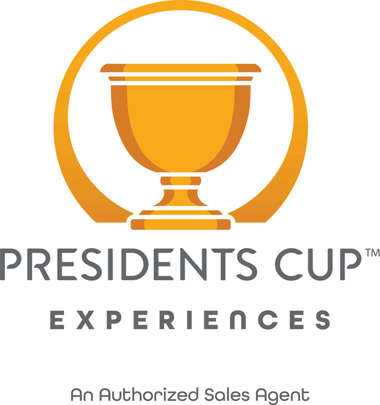 Authorised travel agent for 2022 Presidents Cup Tournament