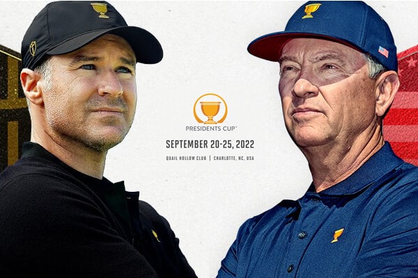 Presidents Cup Banner