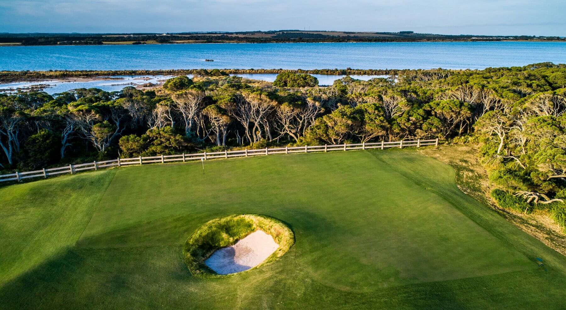 Lonsdale Links Road Hole