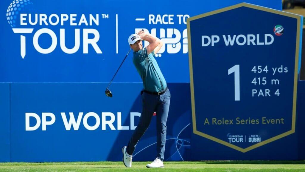 European Tour Rebrands as the DP World Tour Voyages.golf