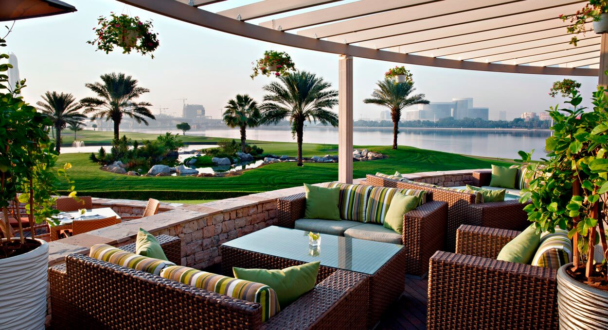 Dubai Creek restaurant