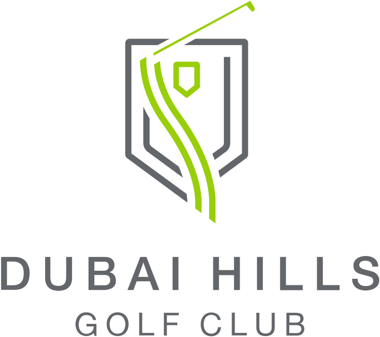 Dubai Hills Golf logo
