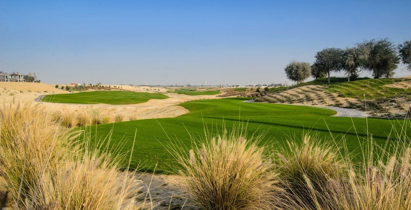Dubai Hills Golf Course