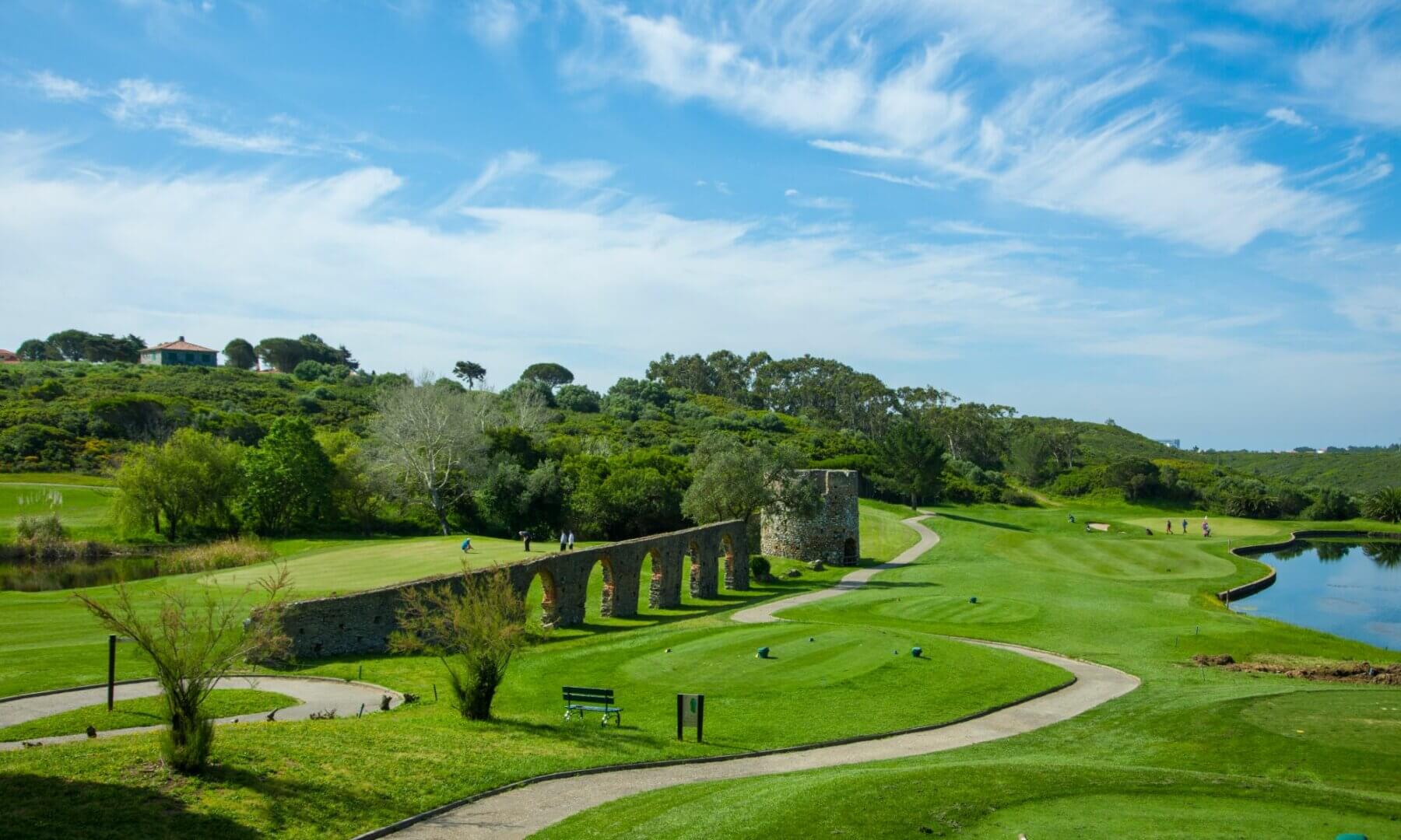 Penha Longa golf course