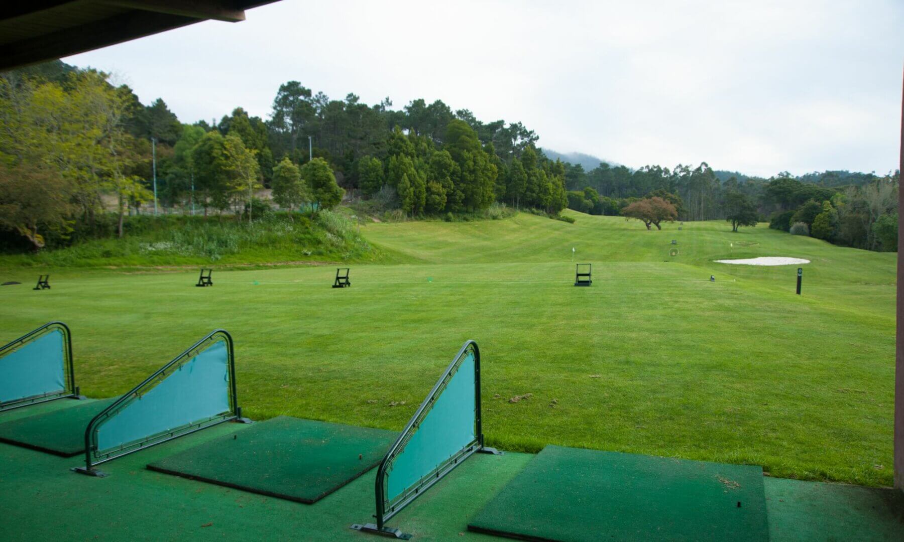 Driving Range at Penha Longa