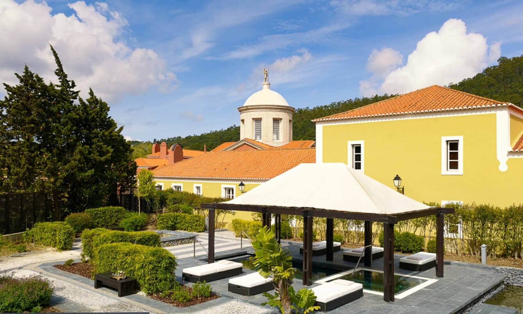 Spa at Penha Longa