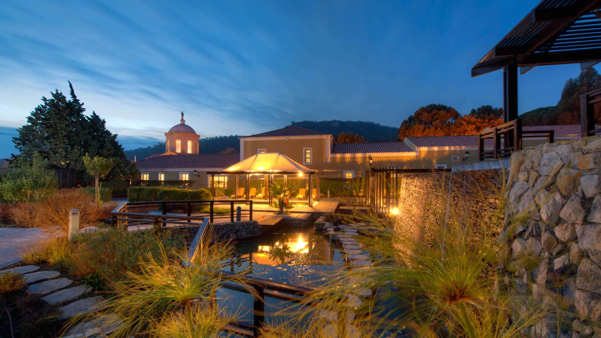 Penha Longa Monastery and Spa