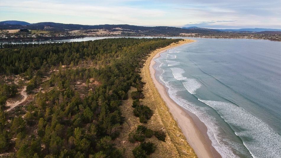 7 Mile Beach Golf Course Site