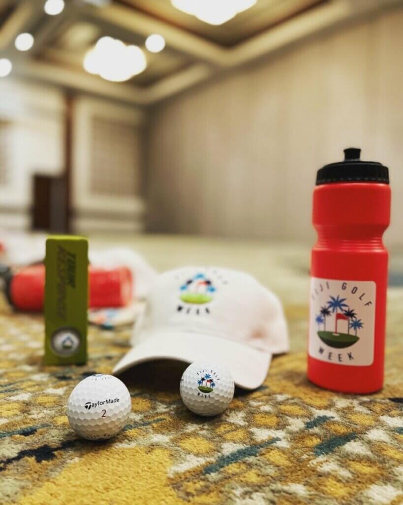 Fiji Golf Week Merchandise