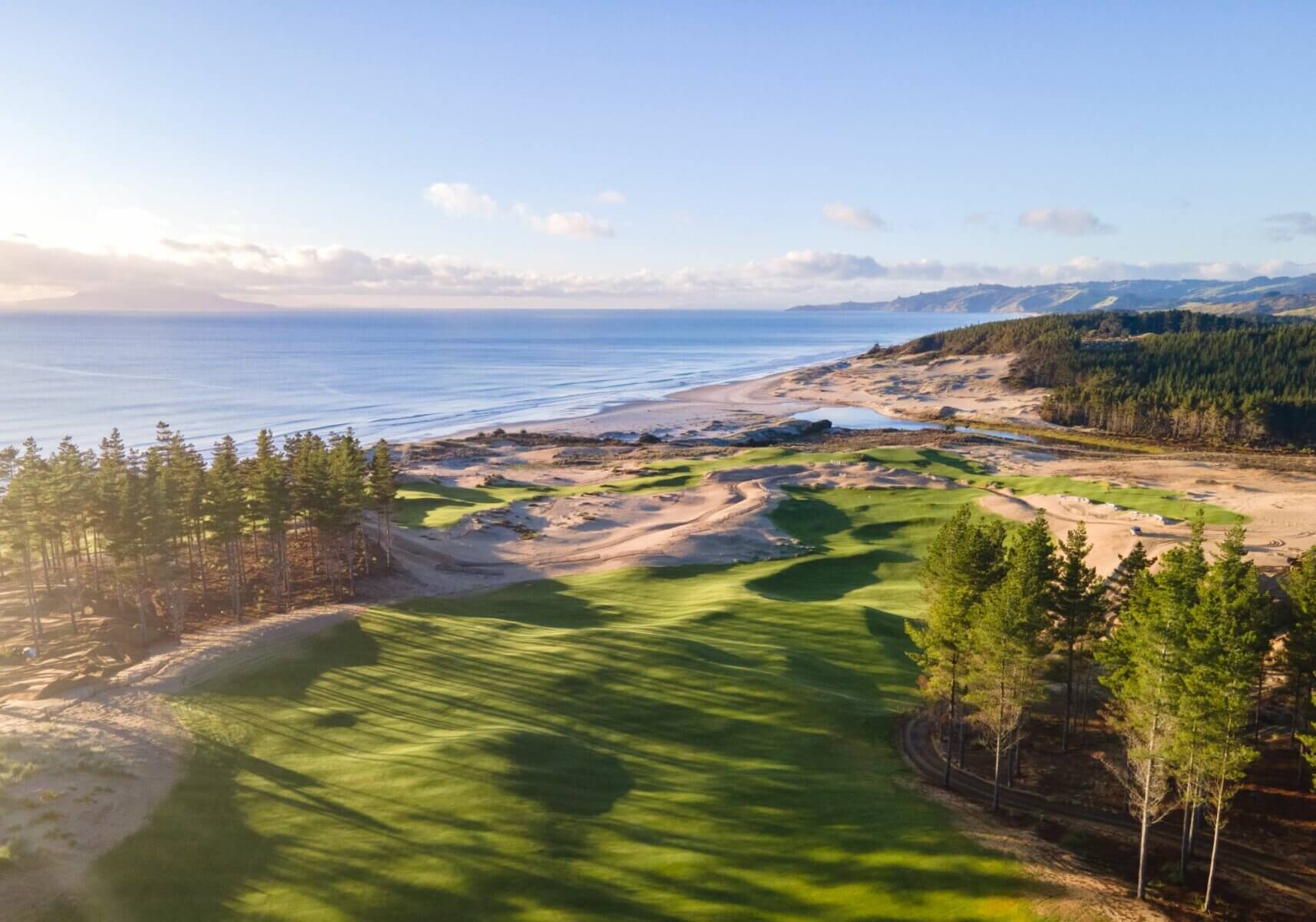 Te Arai Links North Island New Zealand Voyages.golf