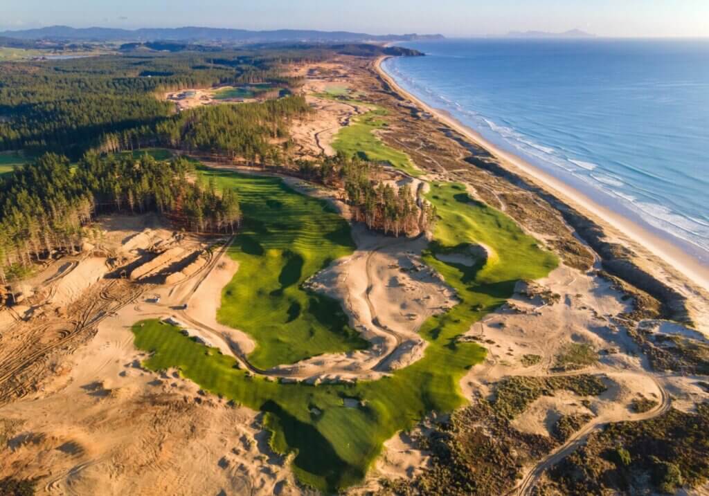 Te Arai Links South Course