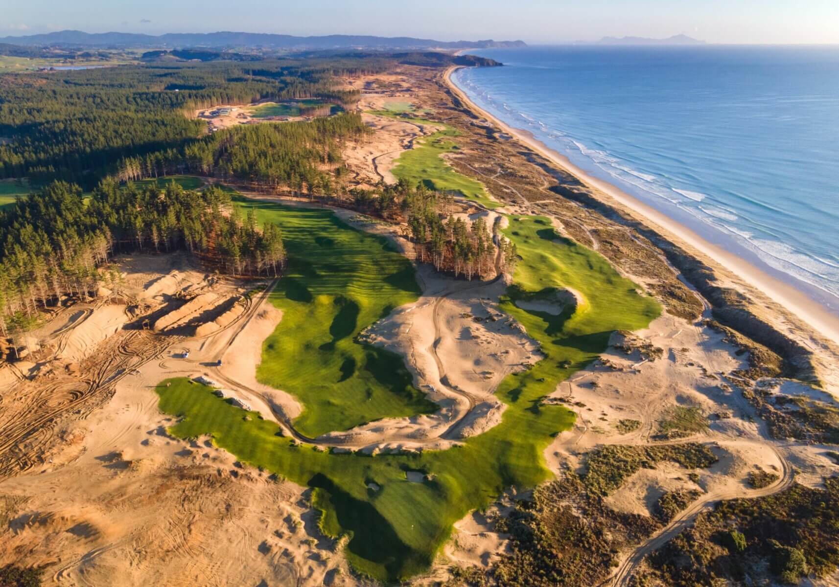 New Zealand's Te Arai Links Now Open Voyages.golf