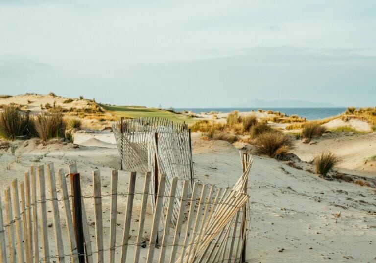 Te Arai Links North Island New Zealand Voyages.golf