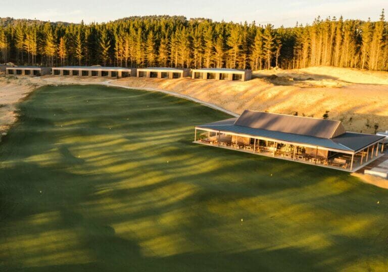 Te Arai Links North Island New Zealand Voyages.golf