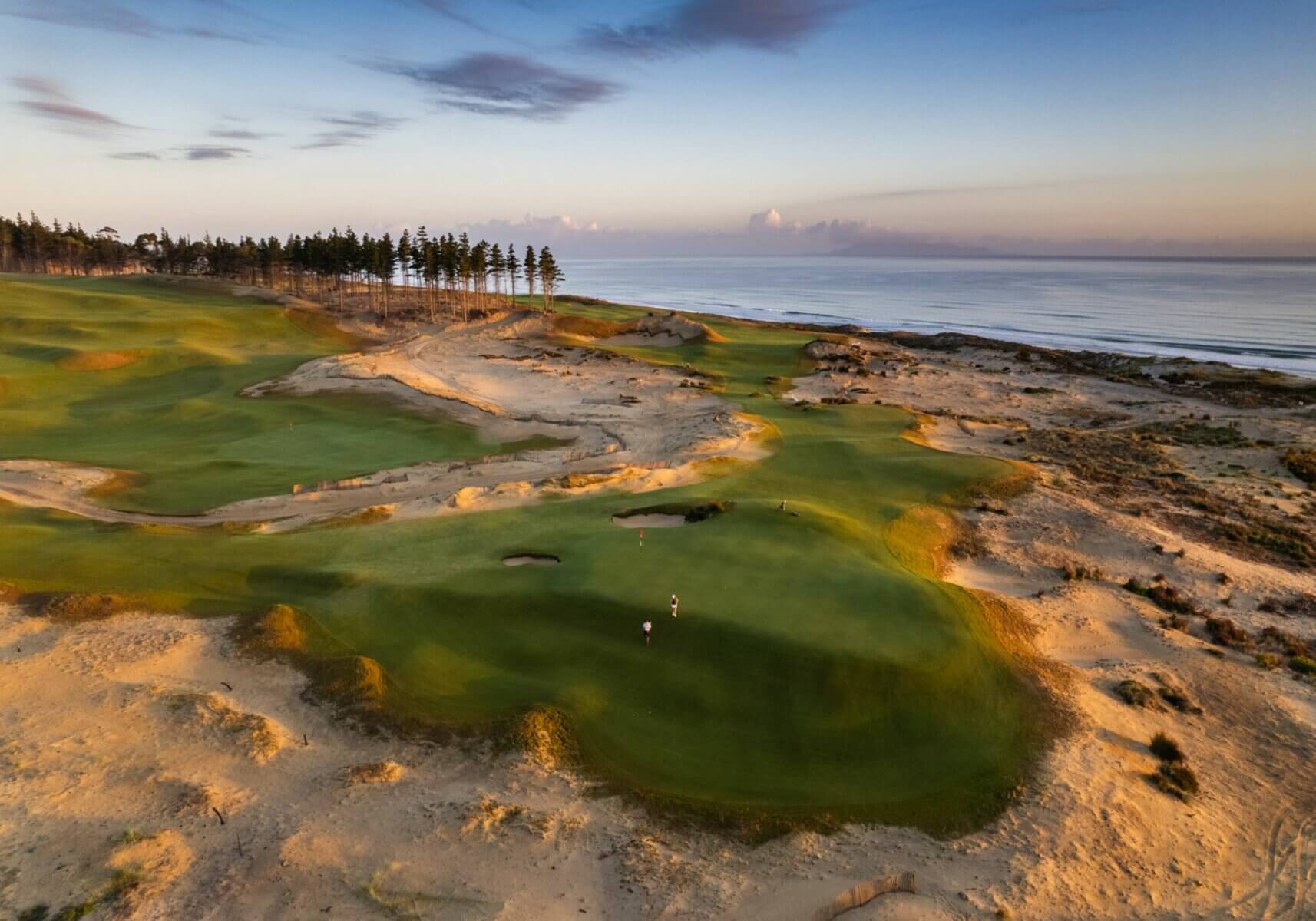 Te Arai Links South Course