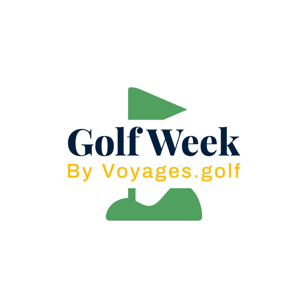 Golf Week Logo