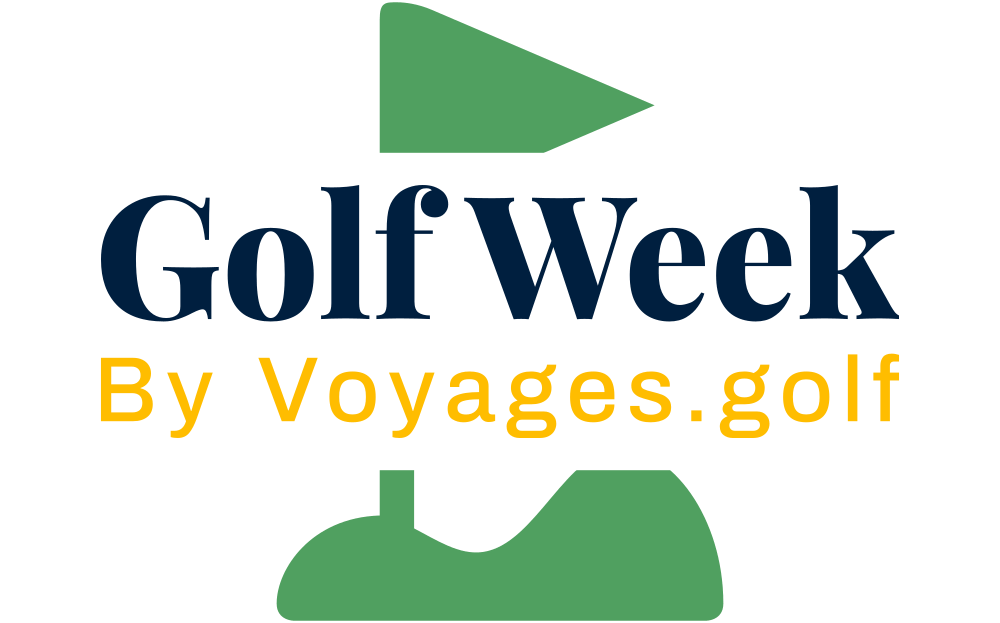 Golf Week Logo