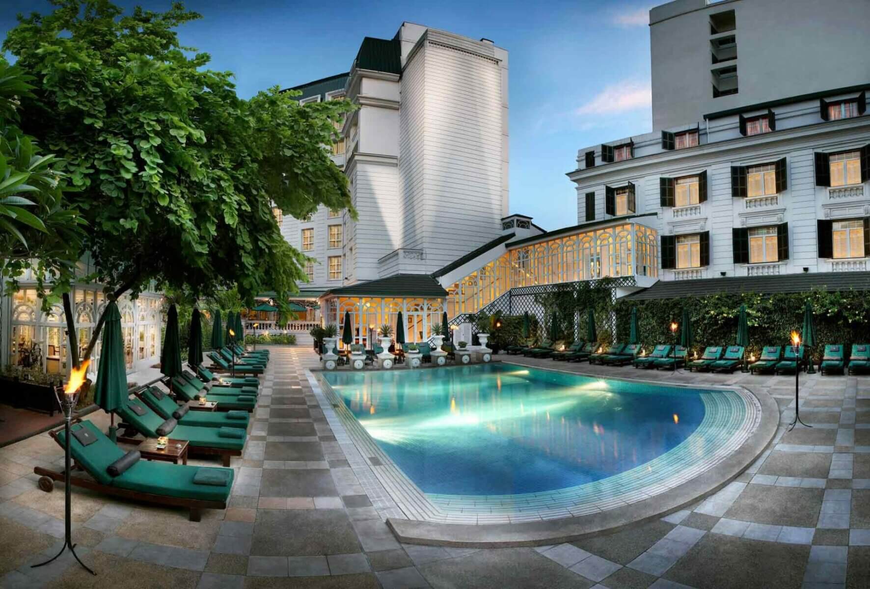 Sofitel Hotel Hanoi