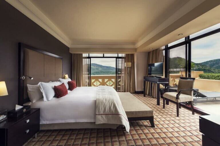 Sun City Resort Hotel Room