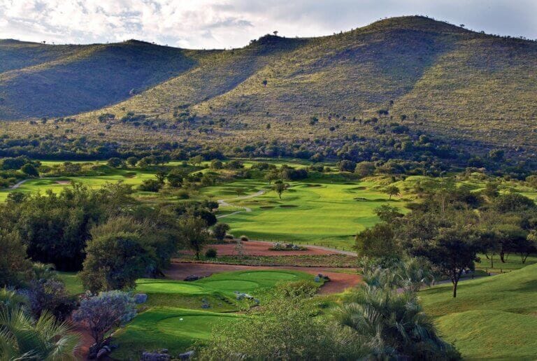 Sun City Golf Resort – Voyages.golf